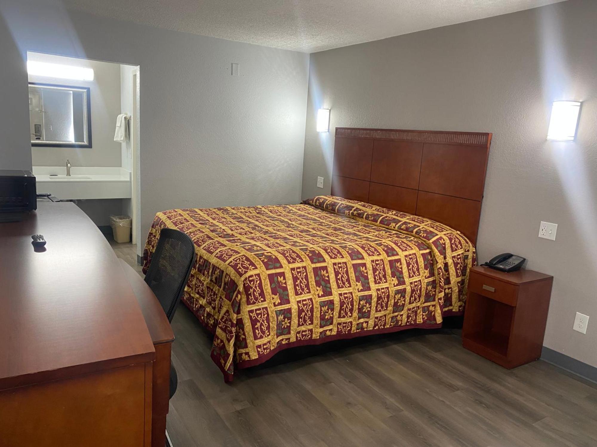 American Inn And Suites - Atlanta Airport Jonesboro I-75 Esterno foto
