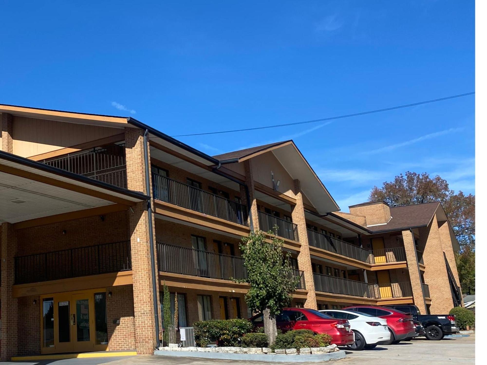 American Inn And Suites - Atlanta Airport Jonesboro I-75 Esterno foto