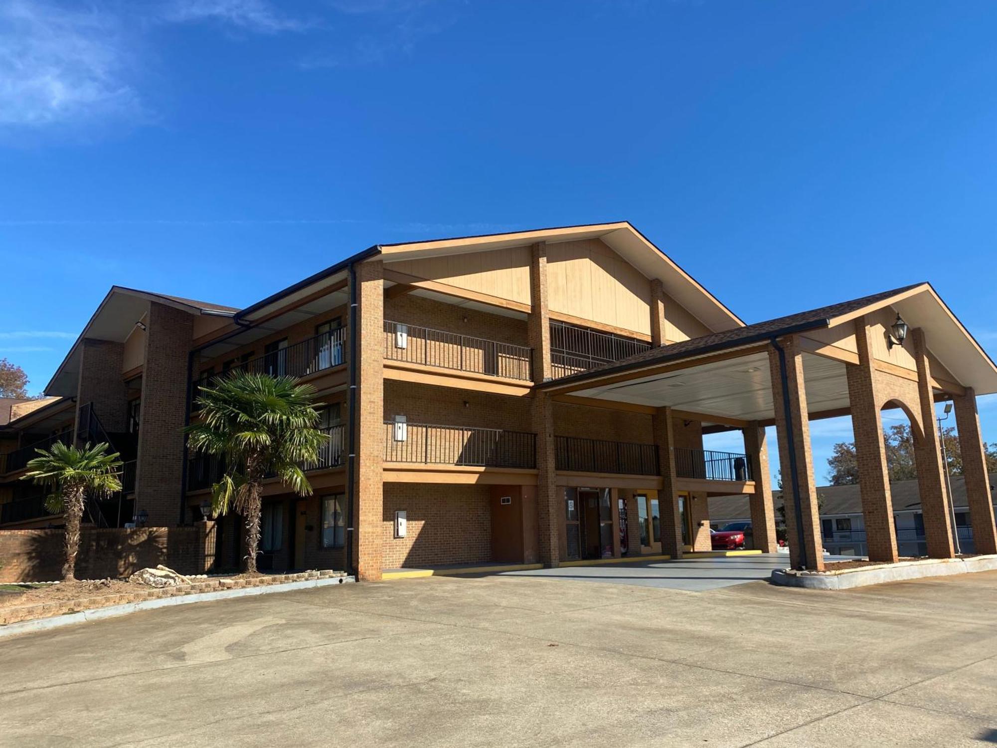 American Inn And Suites - Atlanta Airport Jonesboro I-75 Esterno foto