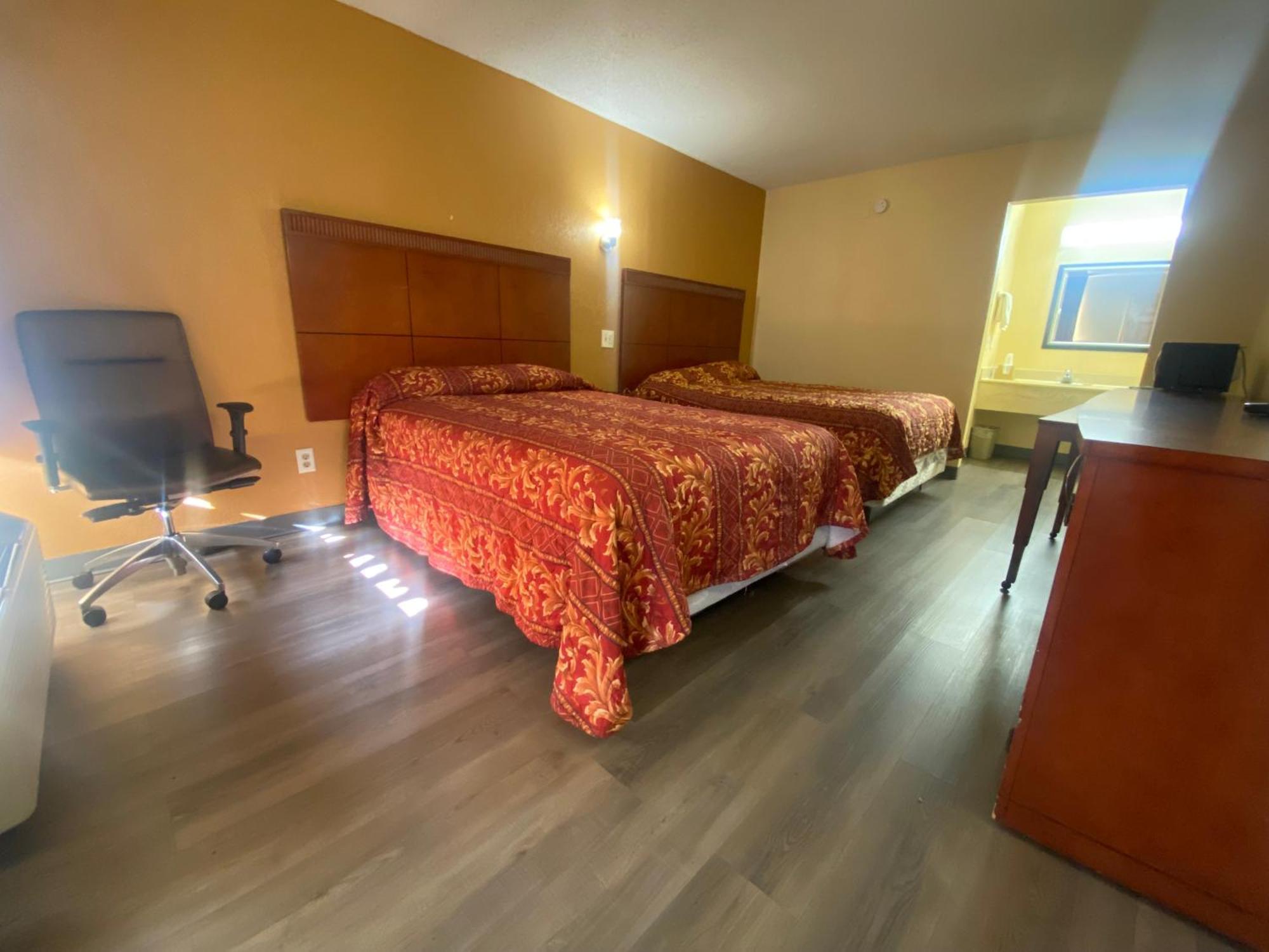 American Inn And Suites - Atlanta Airport Jonesboro I-75 Esterno foto