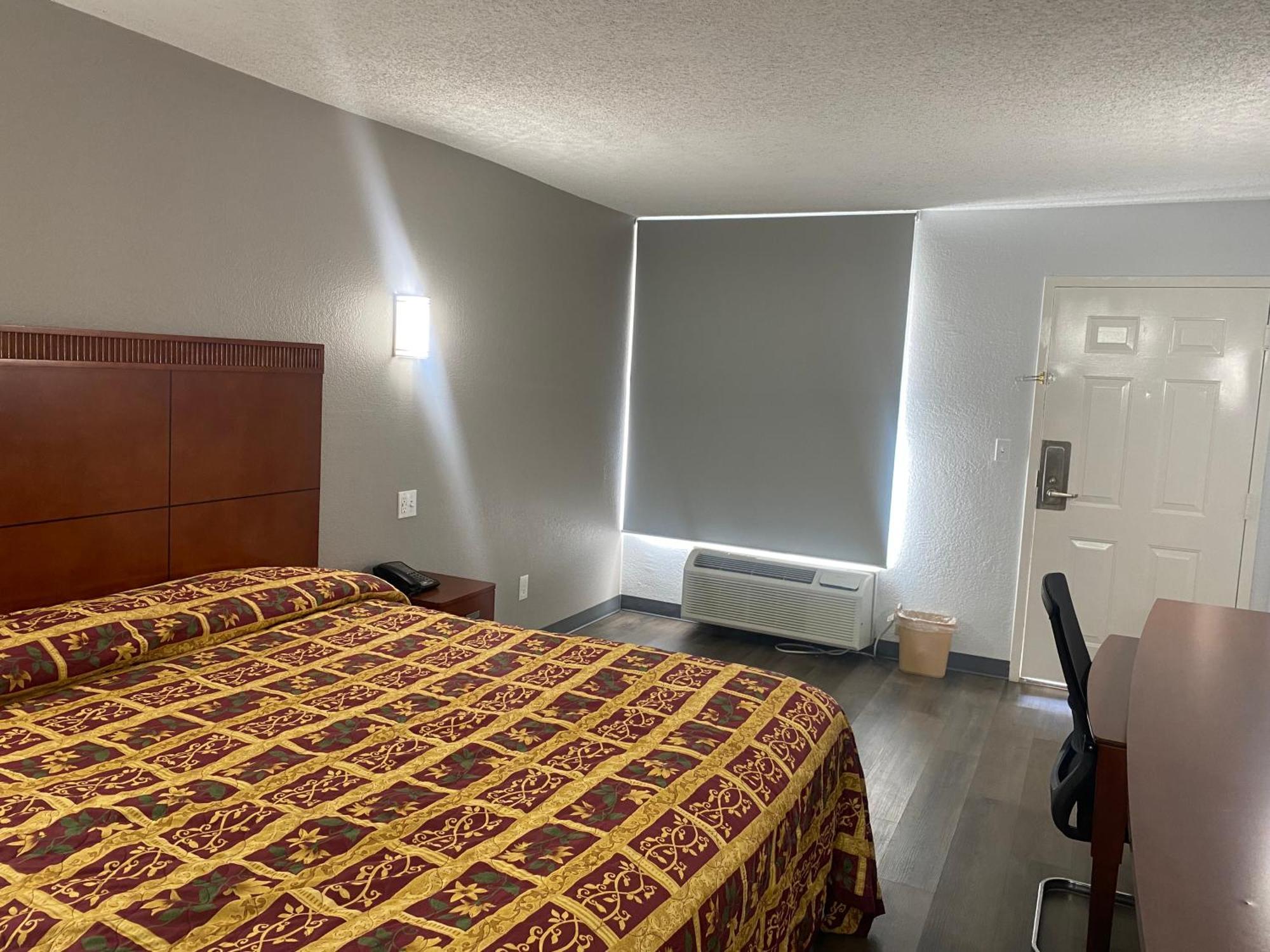 American Inn And Suites - Atlanta Airport Jonesboro I-75 Esterno foto