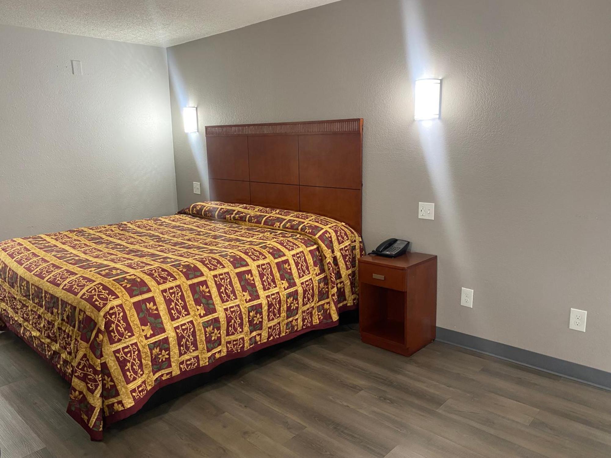 American Inn And Suites - Atlanta Airport Jonesboro I-75 Esterno foto