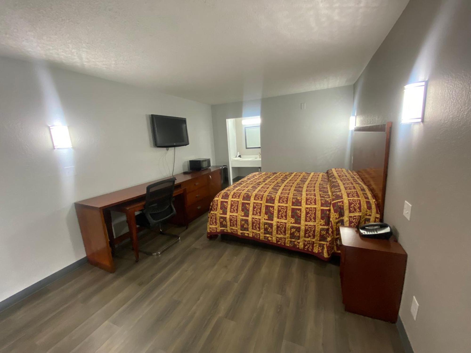 American Inn And Suites - Atlanta Airport Jonesboro I-75 Esterno foto