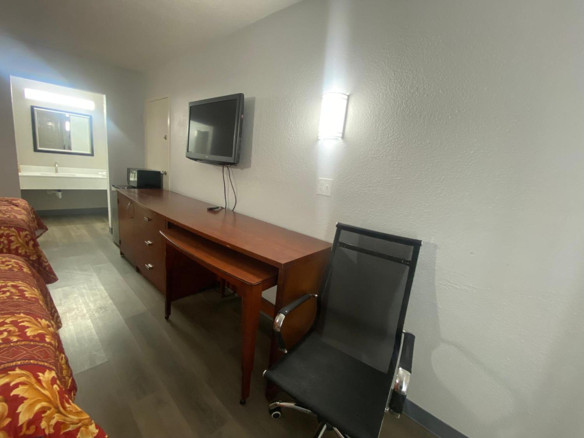 American Inn And Suites - Atlanta Airport Jonesboro I-75 Esterno foto