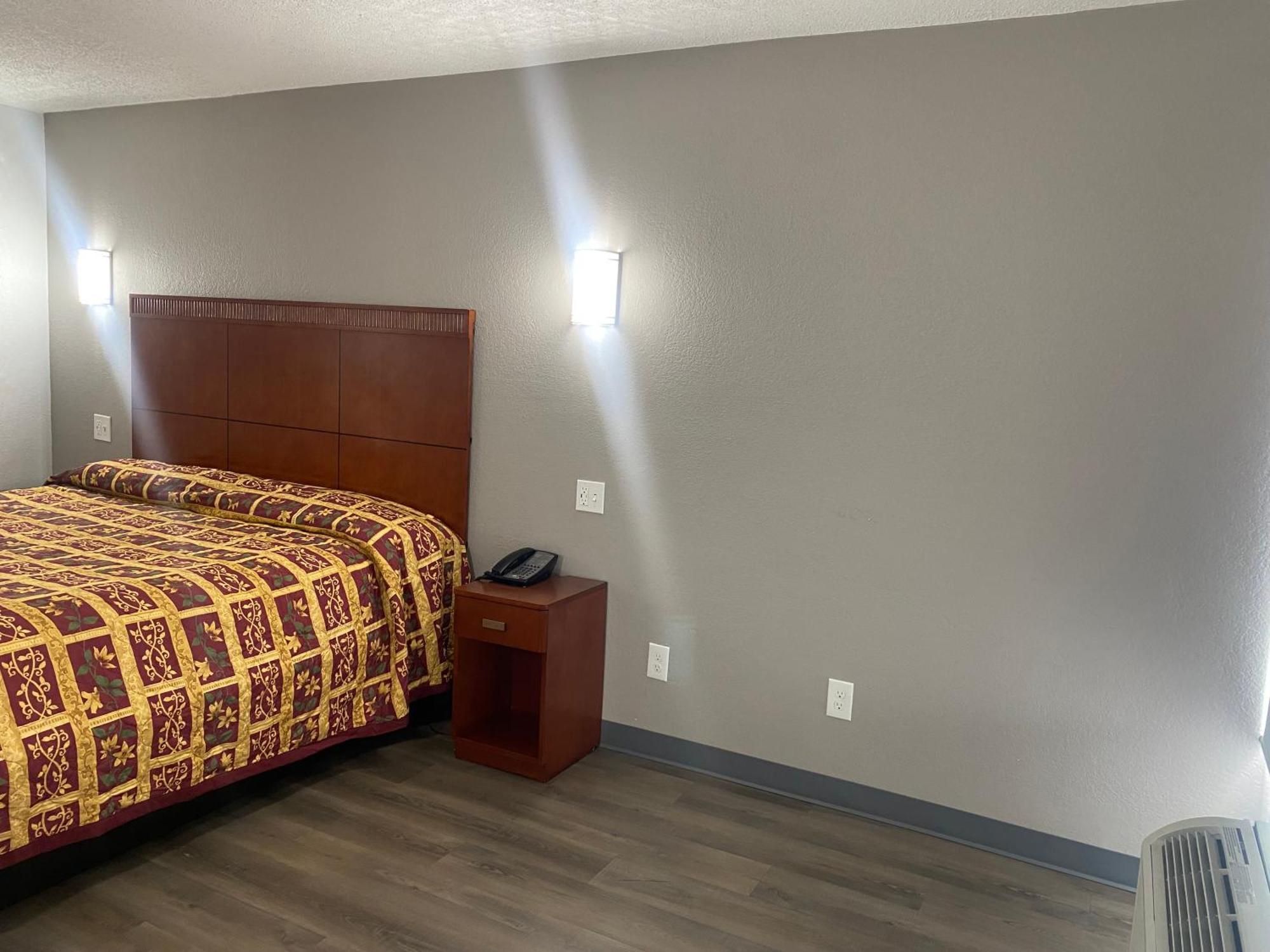 American Inn And Suites - Atlanta Airport Jonesboro I-75 Esterno foto