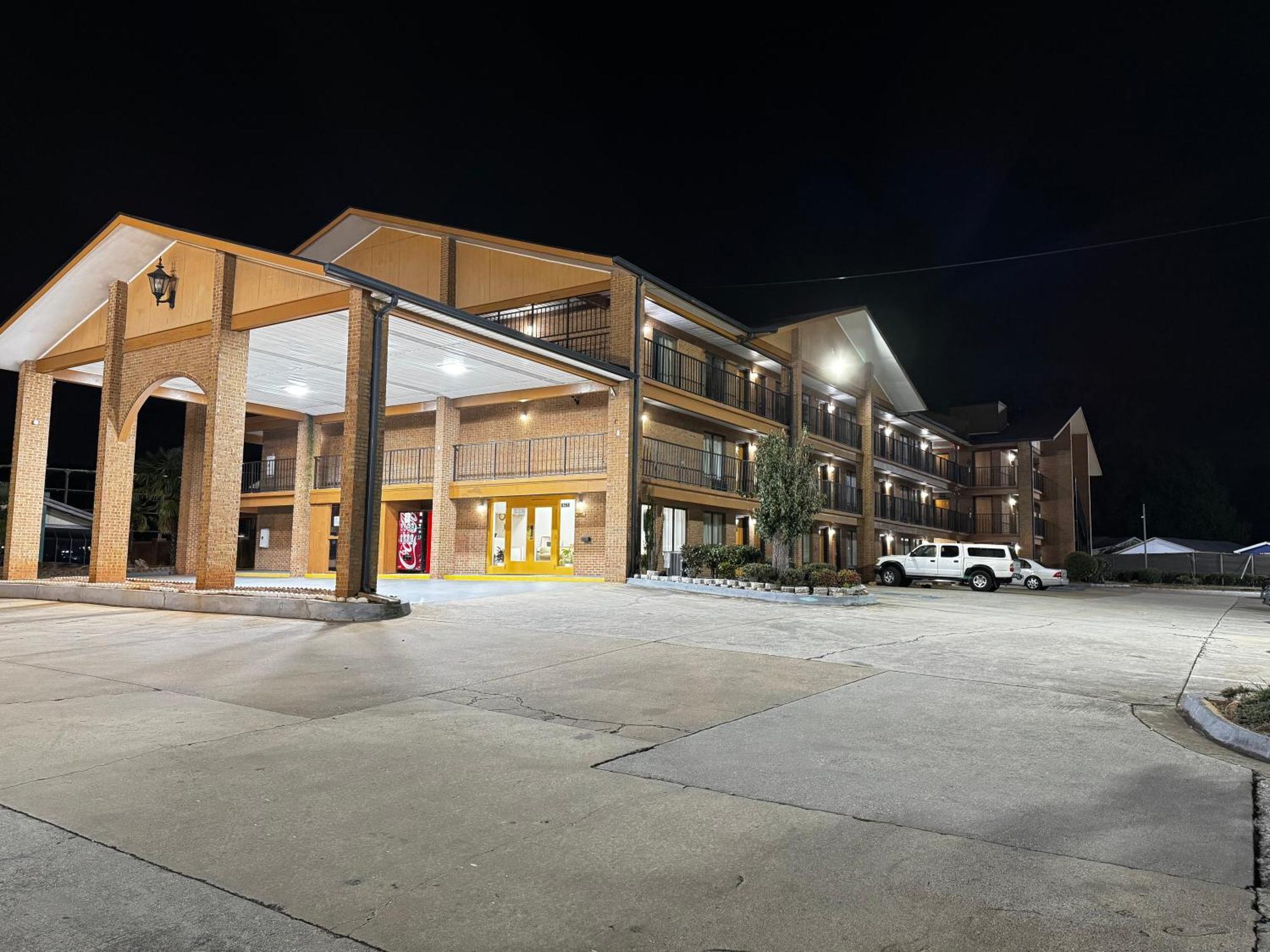 American Inn And Suites - Atlanta Airport Jonesboro I-75 Esterno foto